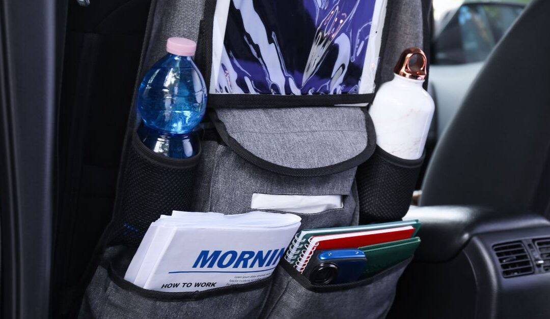 How to Solve Car Clutter Chaos: Storage & Organization Accessories That Actually Work